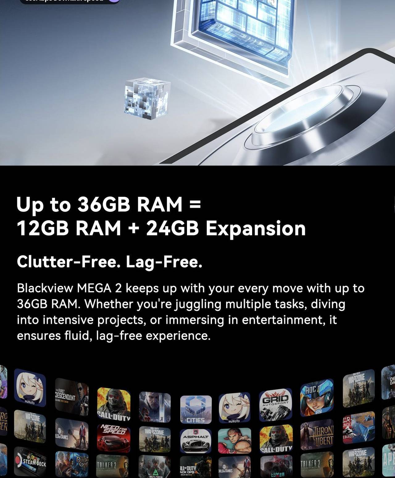 Blackview MEGA 2