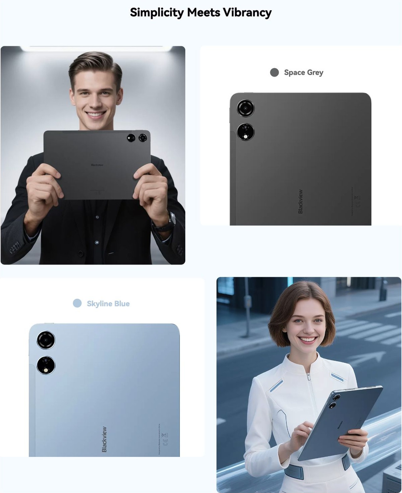 MEGA 3
Largest 12.1" 2.5K AI Tablet
Powered by Global Top 3
AI Models — Think Bigger,
Work Smarter
Bigger Screen, Deeper Thinking,
Smarter Life
Refined, Lightweight, Comfortable
Bl