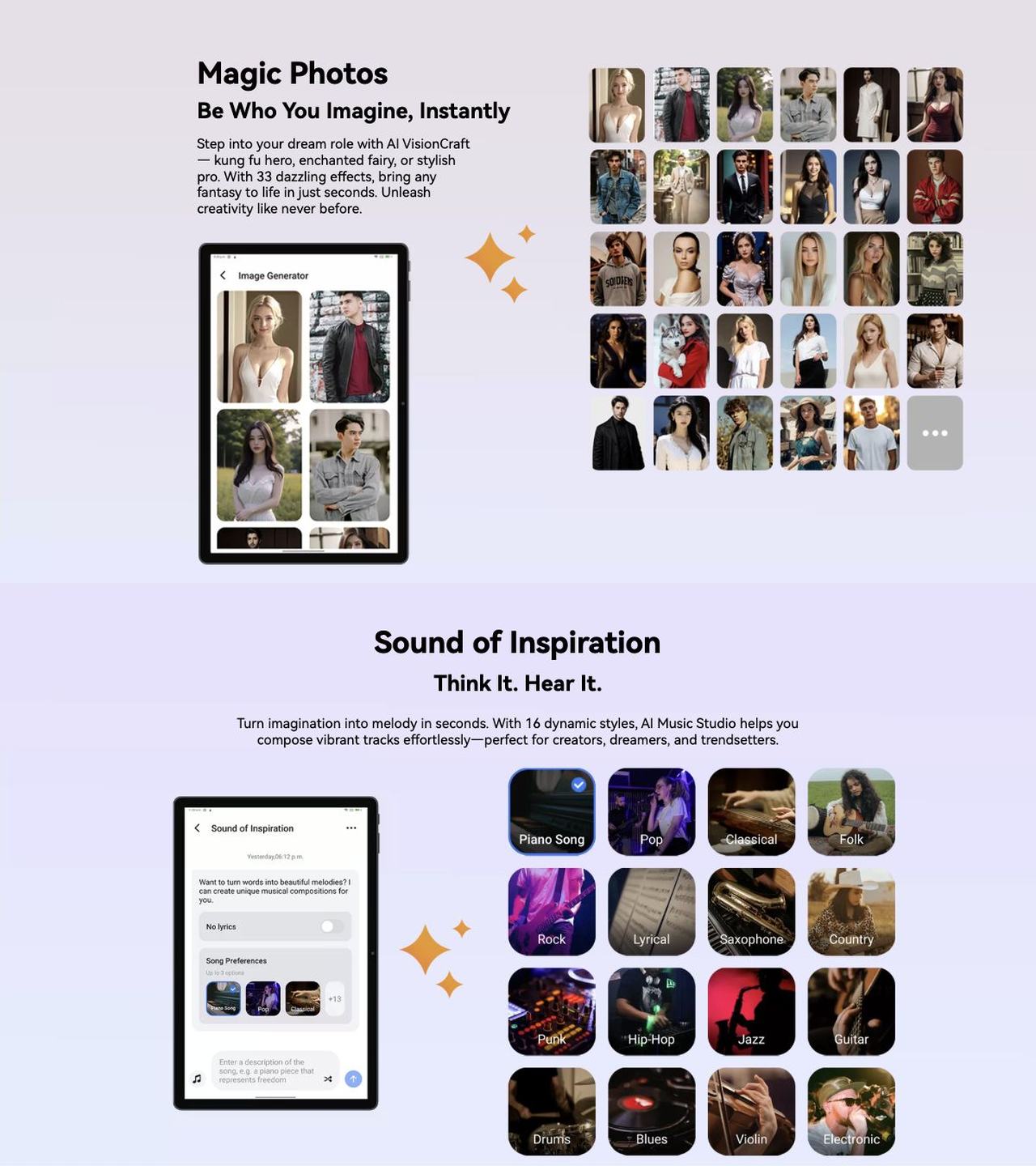 Smarter, Stronger, All-New Doke AI Unleashes Next-Level Creativity
DeepSeek-R1 & ChatGPT & Gemini AI 2.0 Flash | 4 Self-developed Doke AI Apps
Driven by the World's Top AI Models,