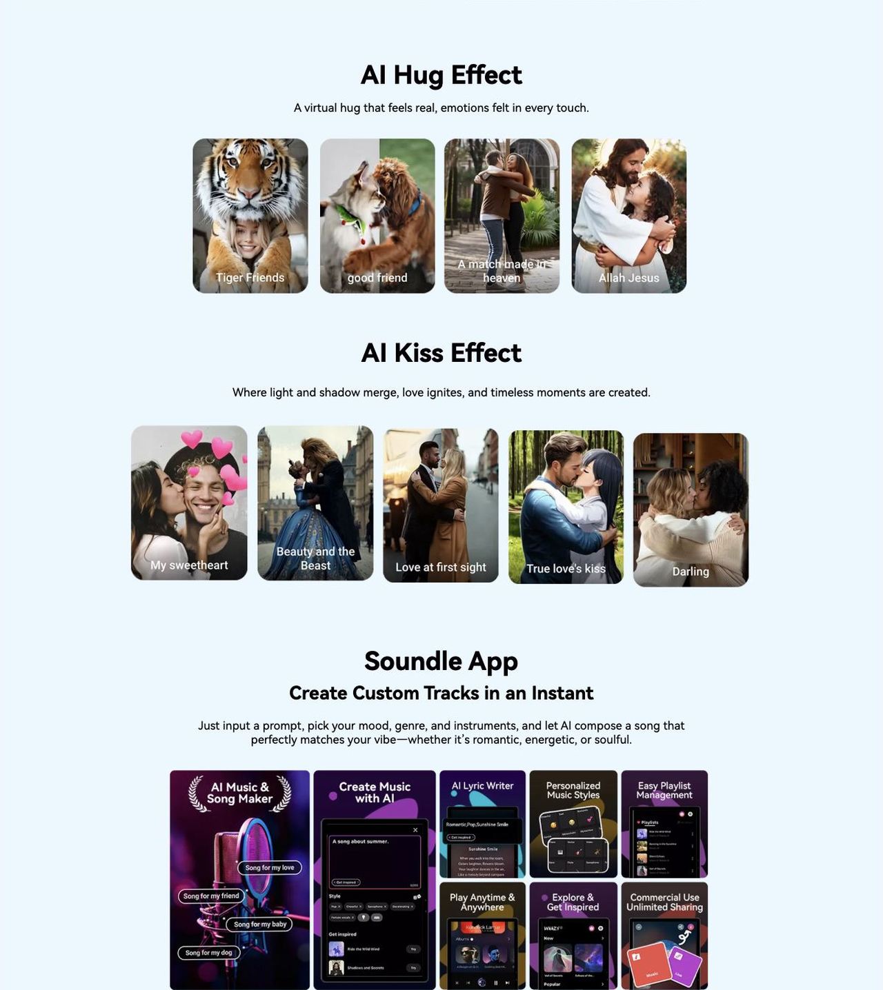 ImageX App
Edit, Elevate, and Go Viral
Take your photos from ordinary to extraordinary! With up to 18 powerful AI editing tools, turn every image into a showstopper, instantly enha