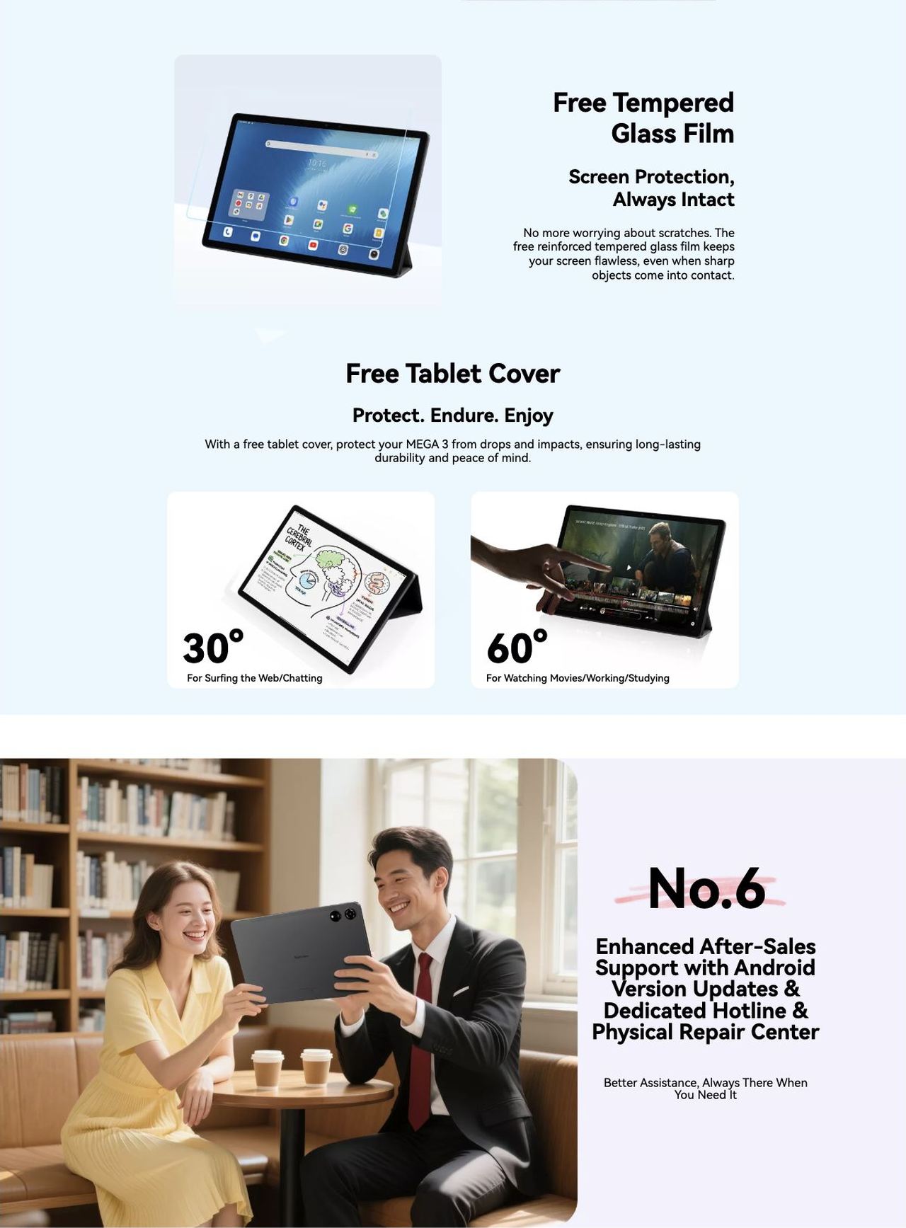 Next-Gen DokeOS_P 4.1 Based on Android 15, Bringing a Comprehensive Upgrade
Customization↑Convenience↑ Efficiency↑ Fluency↑ Privacy↑
No.5
The all-new DokeOS 4.1 based on Android 15