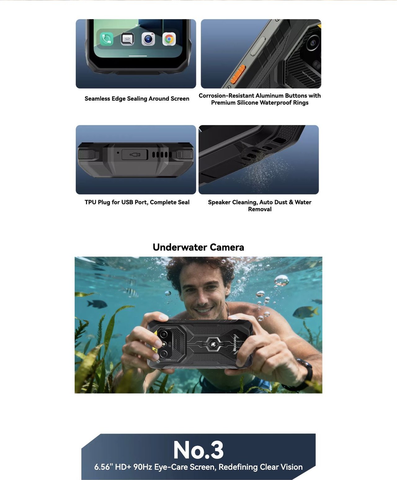 A First-of-Its-Kind Rugged Scanner Phone Built for Professionals.
Redefining Rugged Capability — From Every Scan to Every Mission
No.1
First Rugged Smartphone with
Built-in Profess