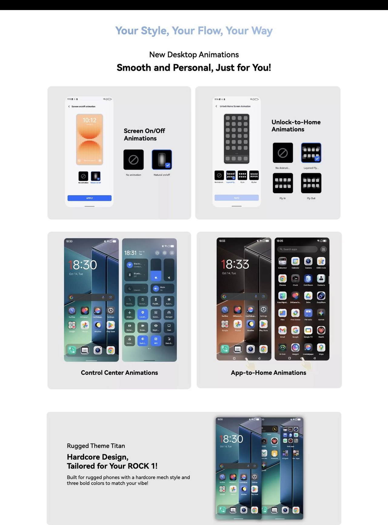 Blackview ROCK 1 Pro No.5
15,000mAh Powerhouse, Endless Battery Life
15,000mAh Giant Power
Limitless Energy, Unstoppable Fun!
ROCK 1 Pro packs a massive 15,000mAh capacity, delivering unstoppable power