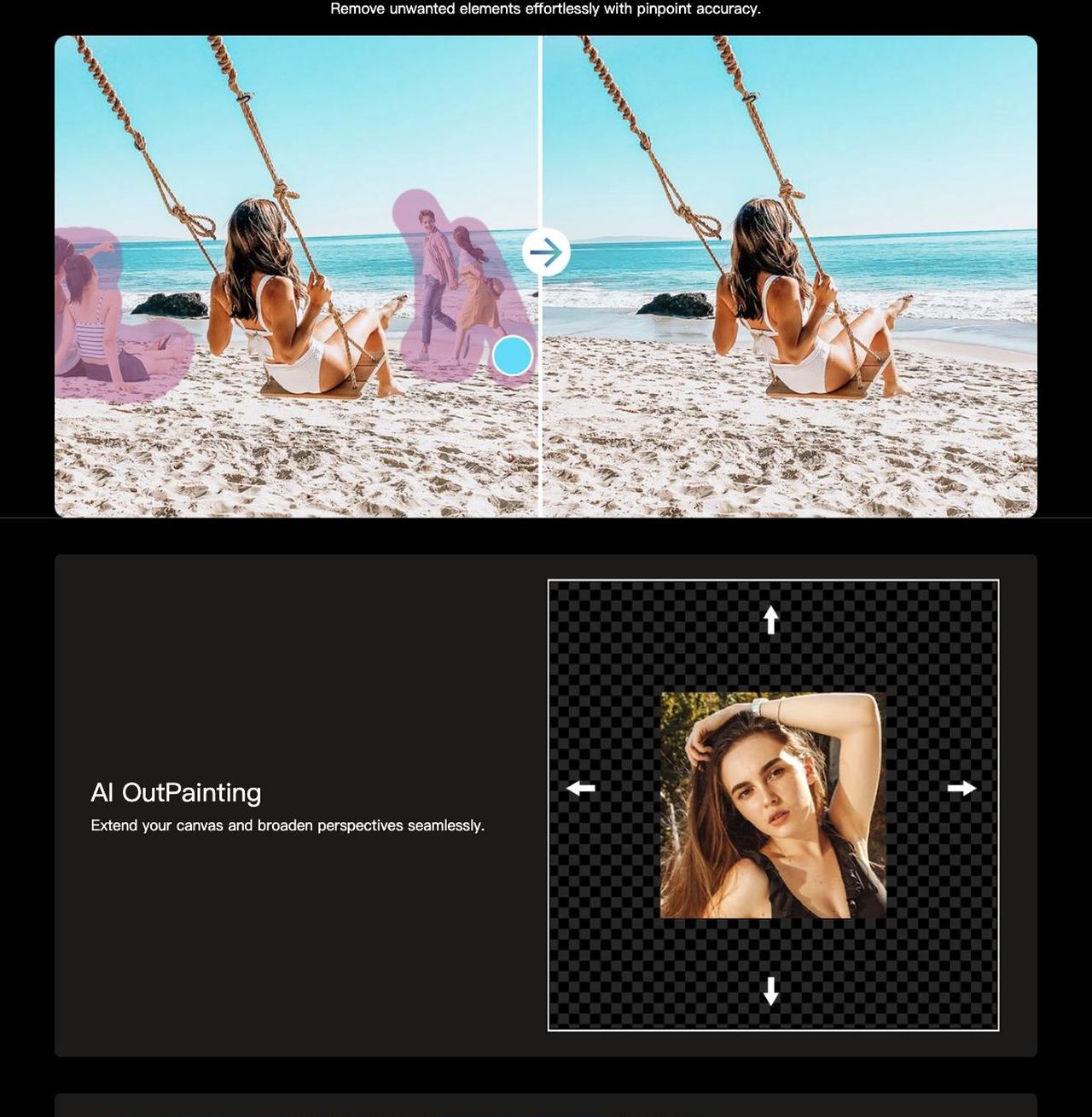 Blackview ROCK 1 AI Remove Objects
Remove unwanted elements effortlessly with pinpoint accuracy.