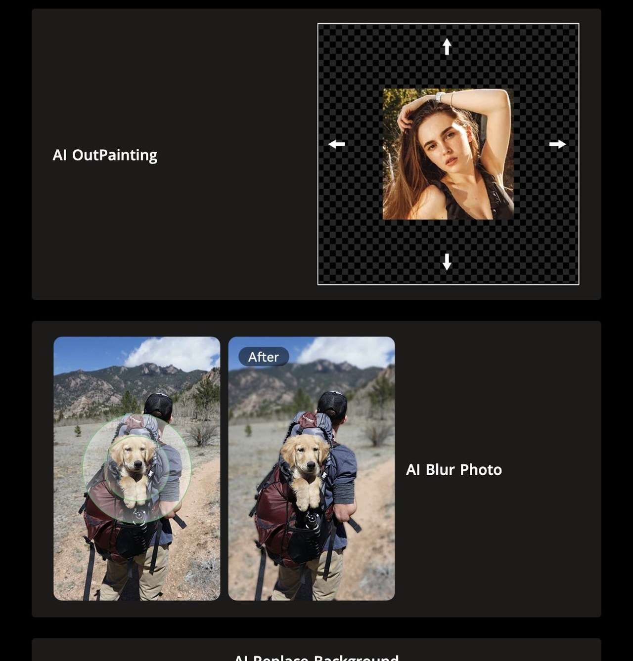 Blackview ROCK 2 Pro AI OutPainting