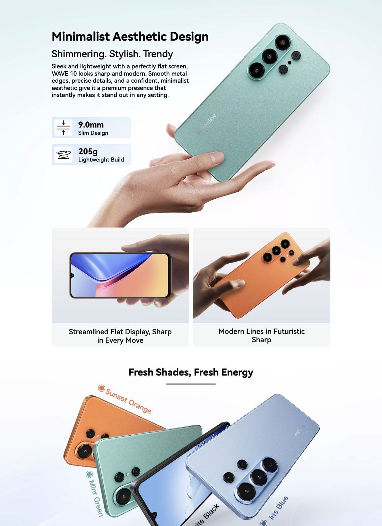 New WAVE, New Era
Ahead with AI.
Ahead with Future
WHY Choose WAVE 10?
No.1
Revolutionize the
Way You Work, Create and Play With Doke AI 2.0
No.2
Immersive & Fluid Visual Impact Wi