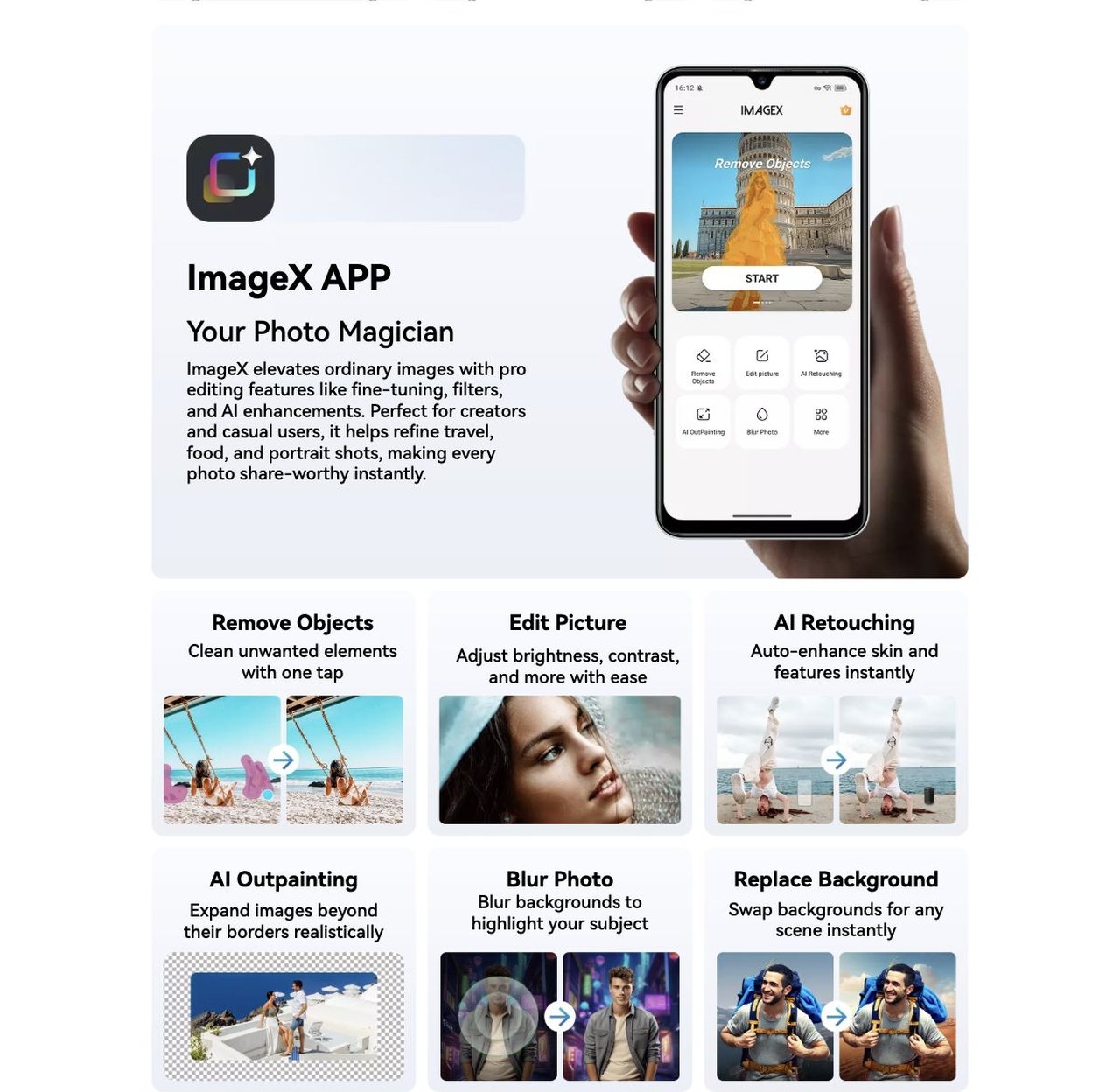 Blackview WAVE 10 New WAVE, New Era
Ahead with AI.
Ahead with Future
WHY Choose WAVE 10?
No.1
Revolutionize the
Way You Work, Create and Play With Doke AI 2.0
No.2
Immersive & Fluid Visual Impact Wi