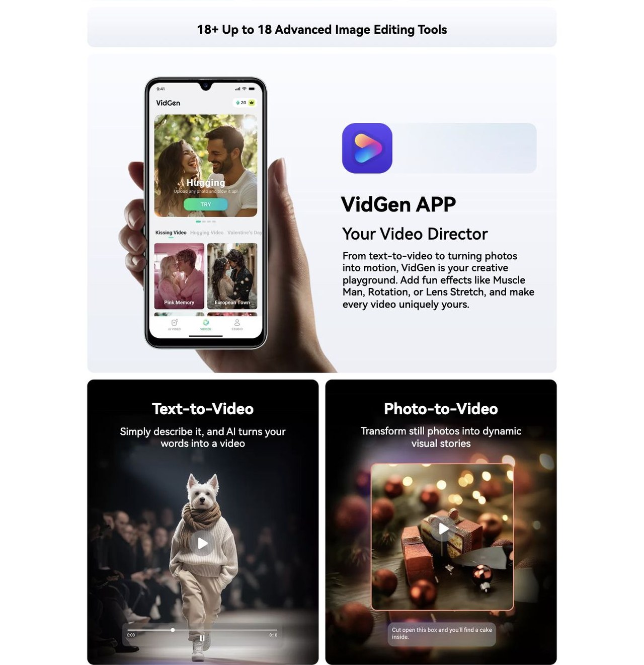 New WAVE, New Era
Ahead with AI.
Ahead with Future
WHY Choose WAVE 10?
No.1
Revolutionize the
Way You Work, Create and Play With Doke AI 2.0
No.2
Immersive & Fluid Visual Impact Wi