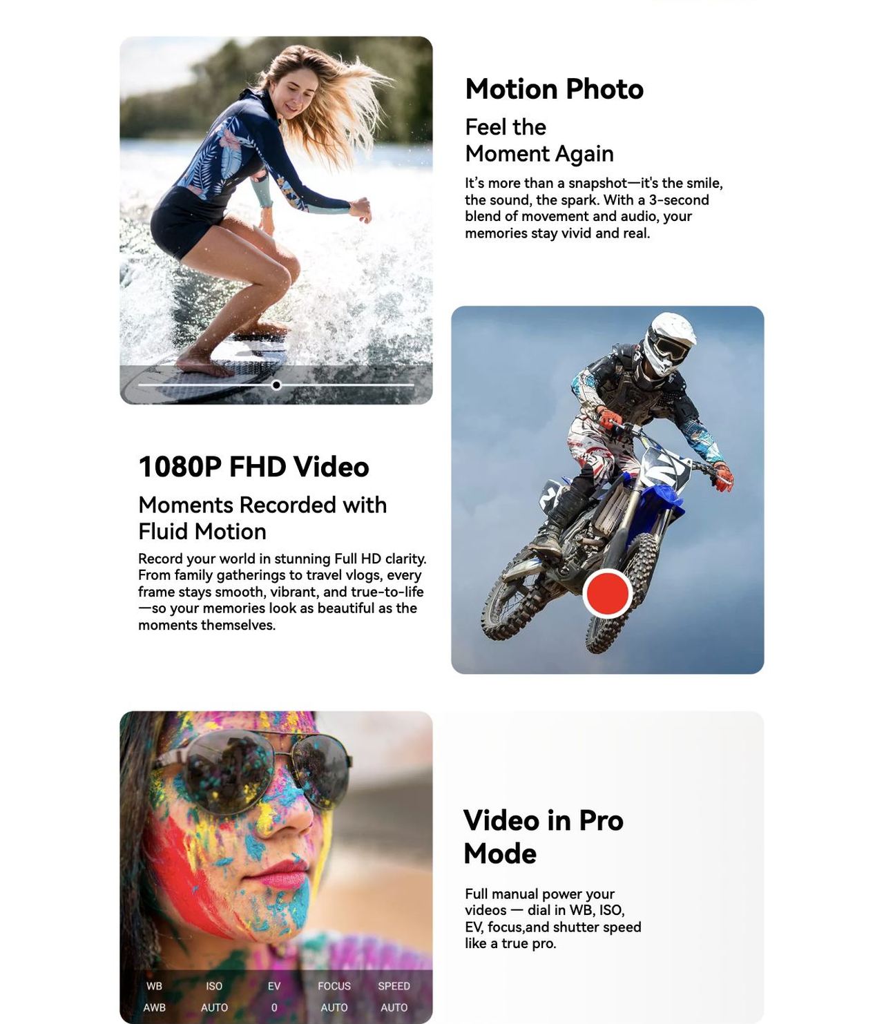 Blackview WAVE 10 No.2
Immersive & Fluid Visual Impact With 6.88” HD+
120Hz Refresh Rate Display
6.88” HD+ Immersive Screen
Bigger. Brighter. Smoother
The 6.88” ultra-slim flat display delivers vibr