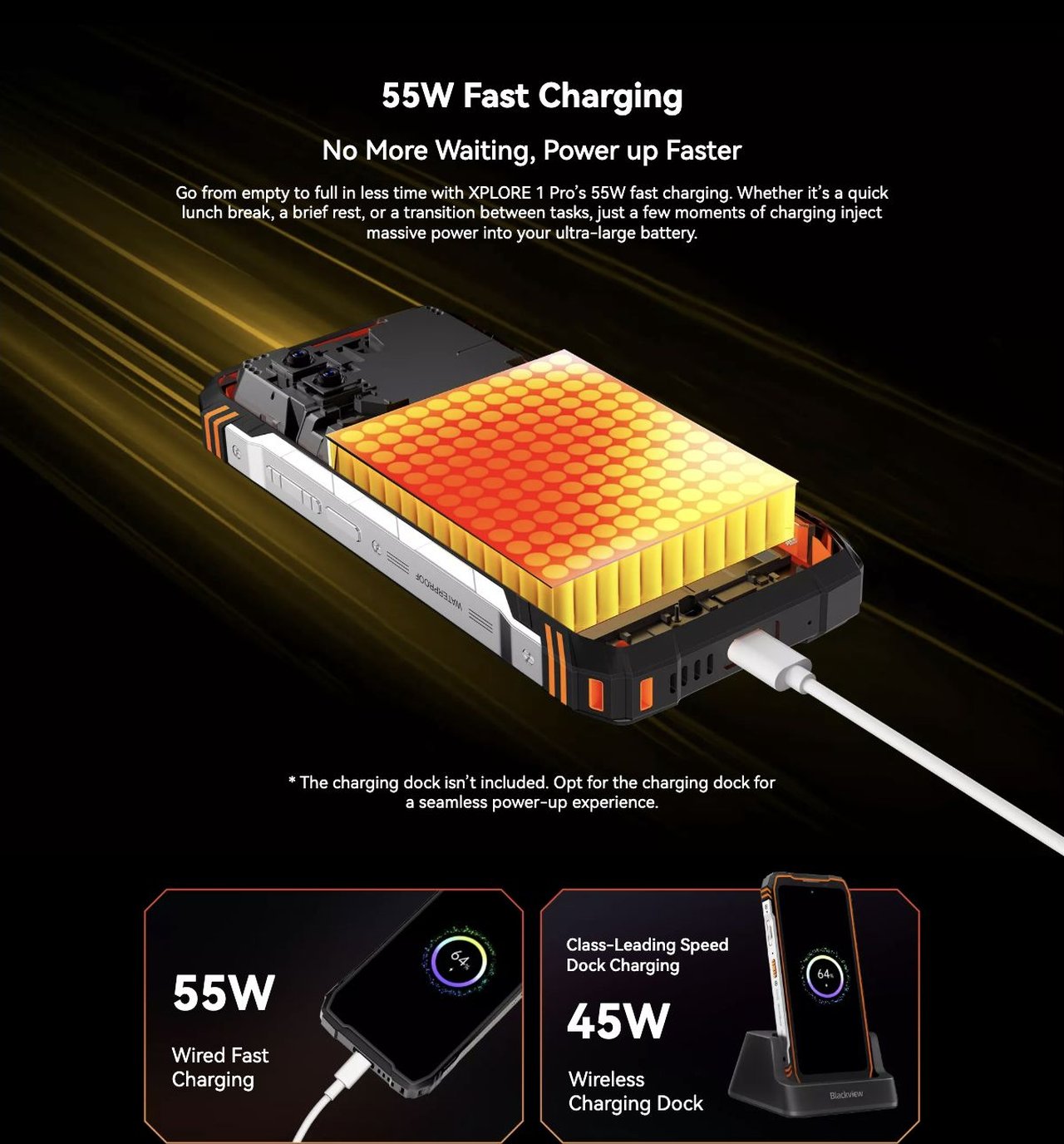 New Benchmark in All-in-One Control
Advanced Infrared Remote Control
Your Phone, Your Universal Remote
With an advanced Infrared Remote Control feature built-in, XPLORE 1 Pro trans