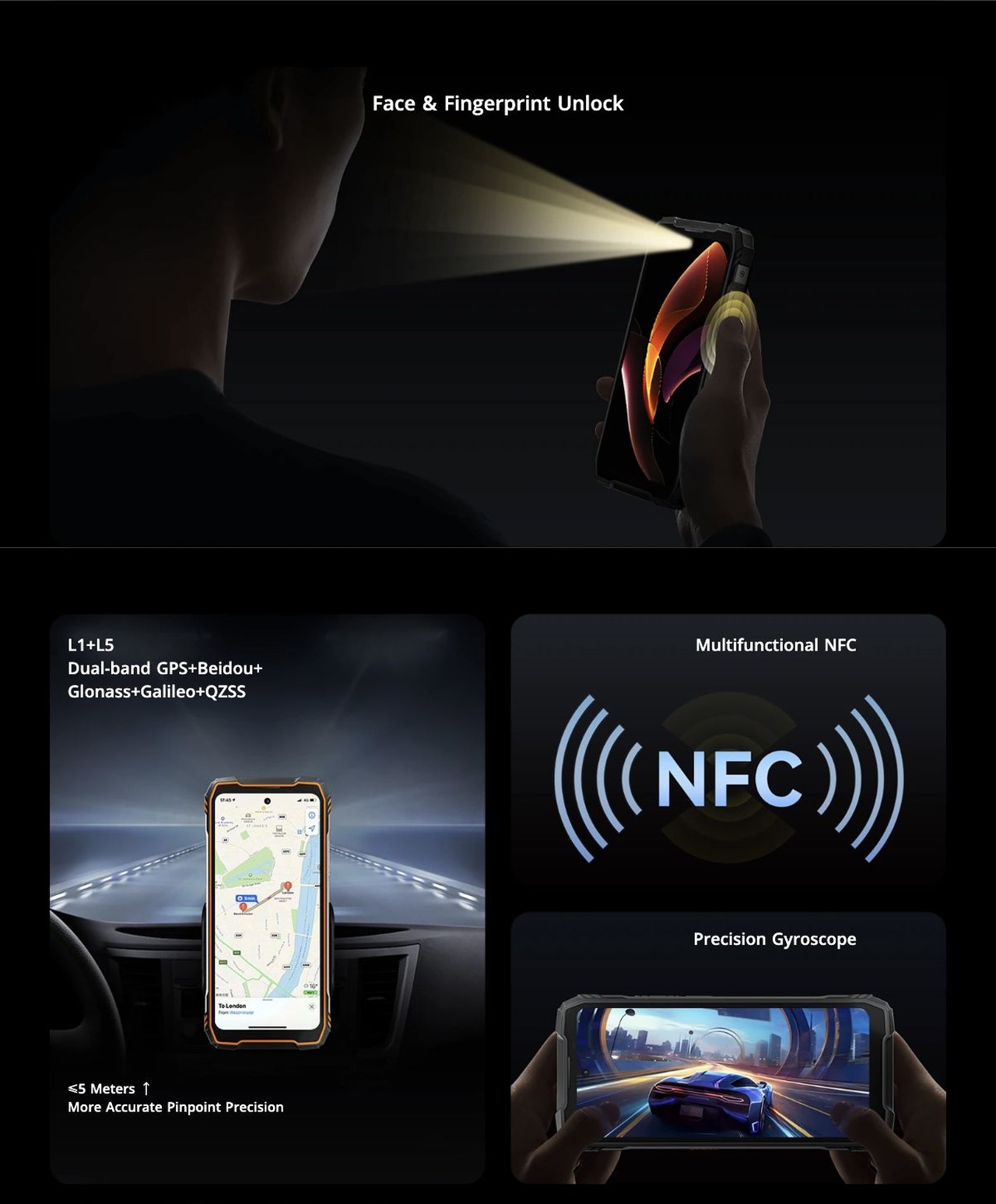 Blackview XPLORE 1 Click to Know More