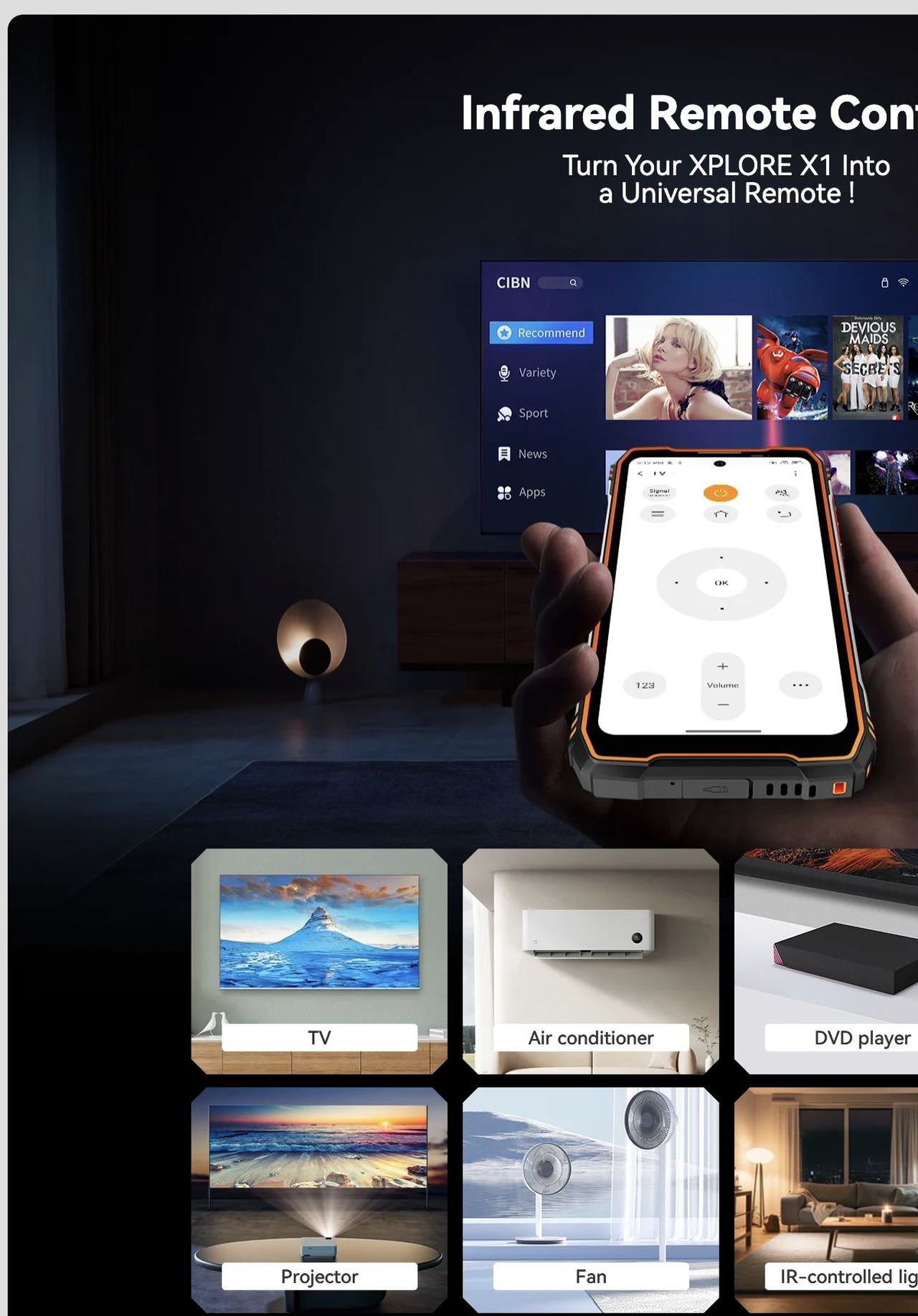 Blackview XPLORE X1 Largest in Its Class
2.01-inch Multi-functional Rear Sub-Screen
Smart Access, Power-Saving
View notifications, access tools like the compass, and stay efficient — all instantly, wi