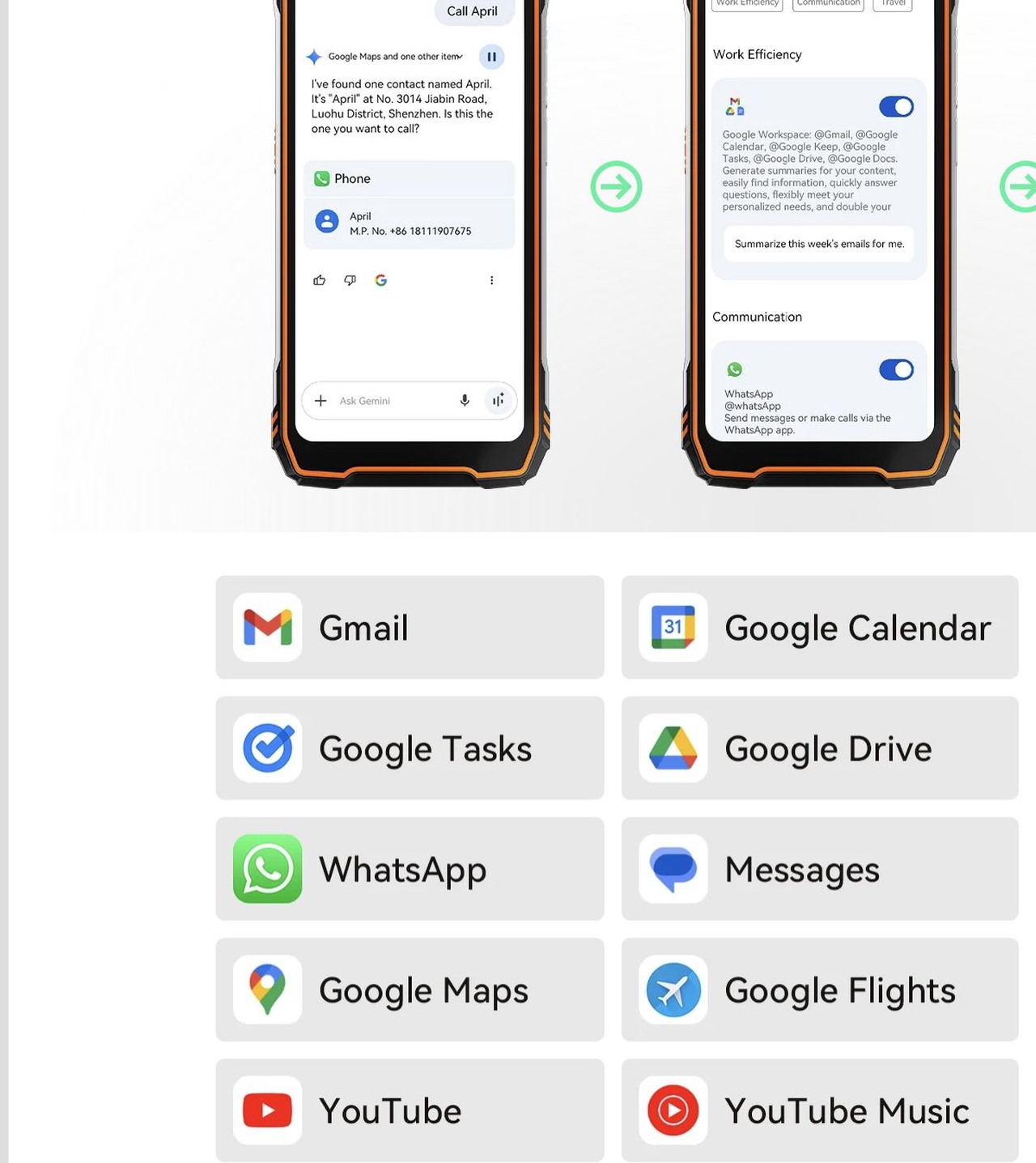 10,000mAh Mega Battery
More Power, Longer Lasting
All-day power and beyond — enjoy uninterrupted use without frequent recharges.
*Data tested by Blackview Lab. Actual use may vary