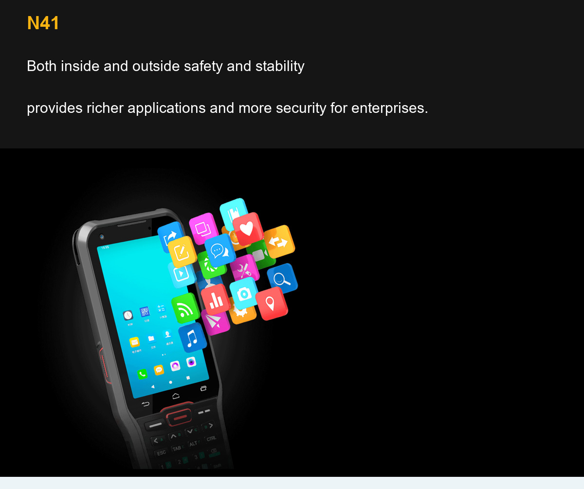 N41 Both inside and outside safety and stability