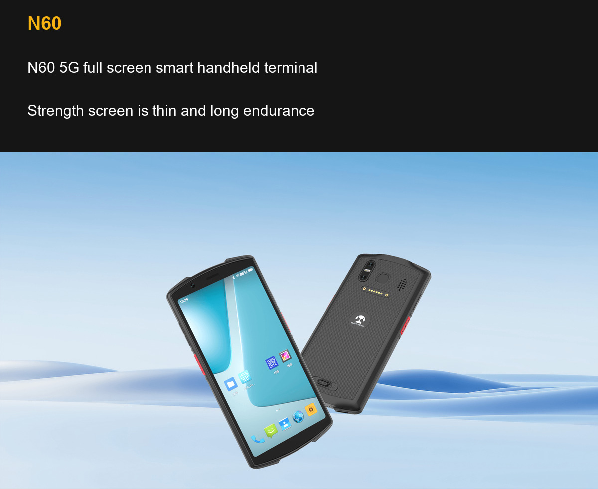 Blovedream N60 N60 5G full screen smart handheld terminal