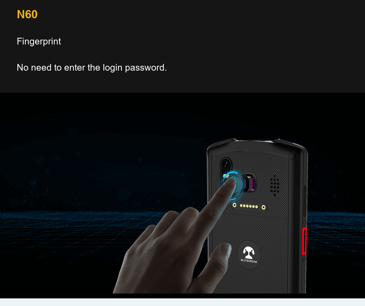 N60 Fingerprint