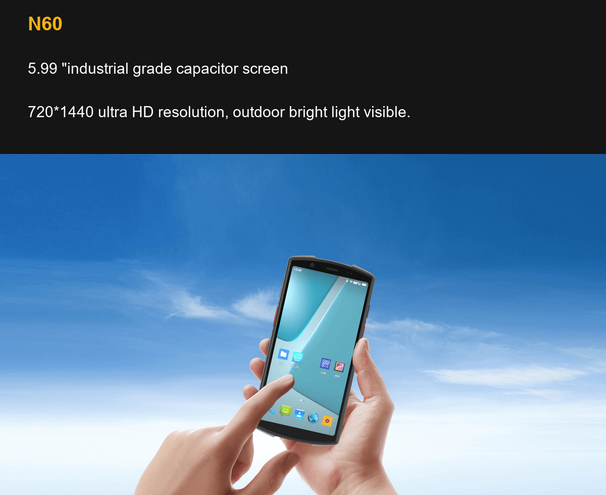 Blovedream N60 5.99 "industrial grade capacitor screen