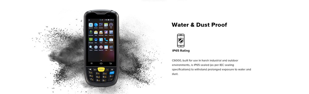 Chainway C6000 feature details 4
