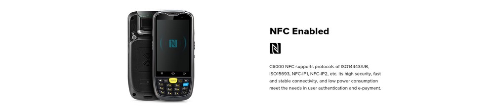 Chainway C6000 feature details 10