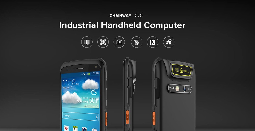 Chainway C70 feature details 4