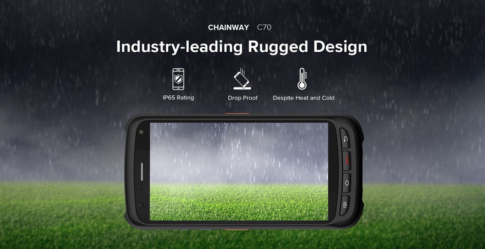 Chainway C70 feature details 17