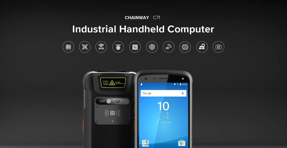 Chainway C71 feature details 3
