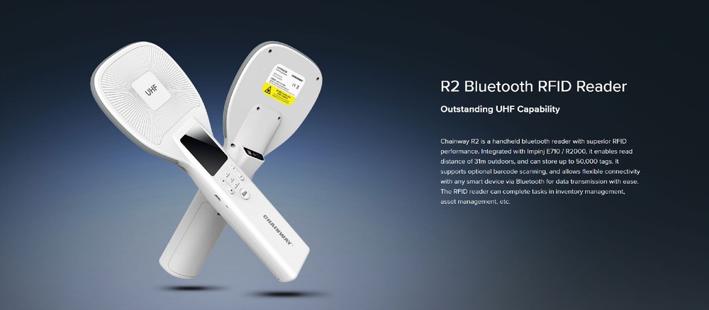 Chainway R2 feature details 1
