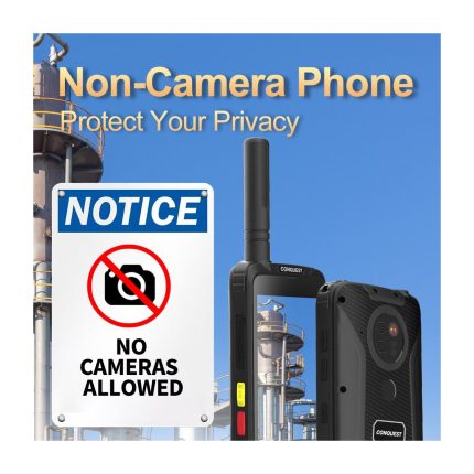 Conquest F5 Non Camera Rugged Phones – product view 2