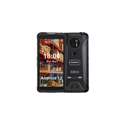Conquest F5 Rugged Phones – product view 1