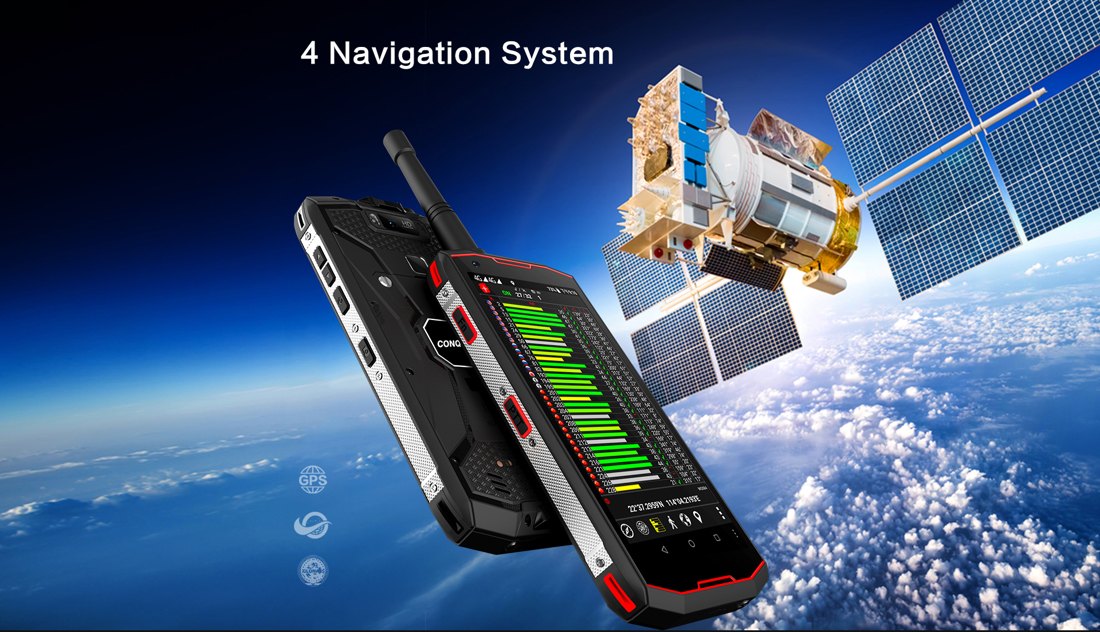 Conquest S12 Pro Rugged Phones product details 9