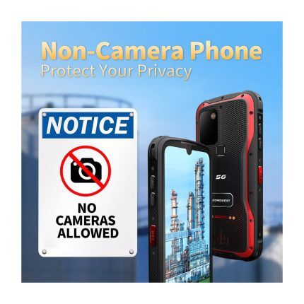 Conquest S20 Non Camera Rugged Phones – product view 2