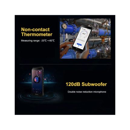 Conquest S21 Rugged Phones – product view 2