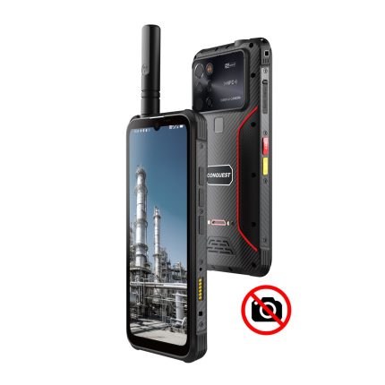 Conquest S23 Non Camera Rugged Phones – product view 1
