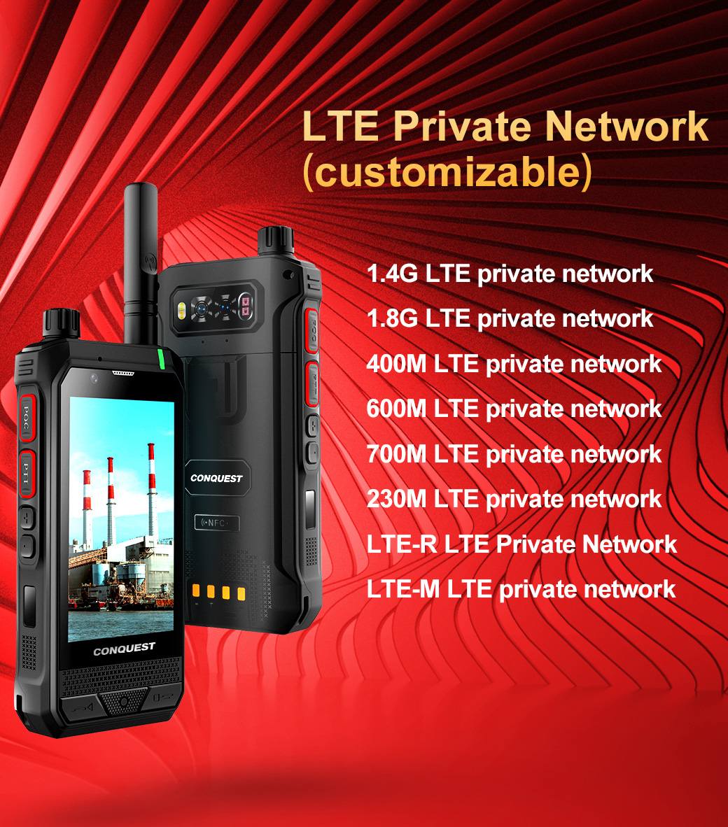 Conquest S25 Rugged Phones product details 5