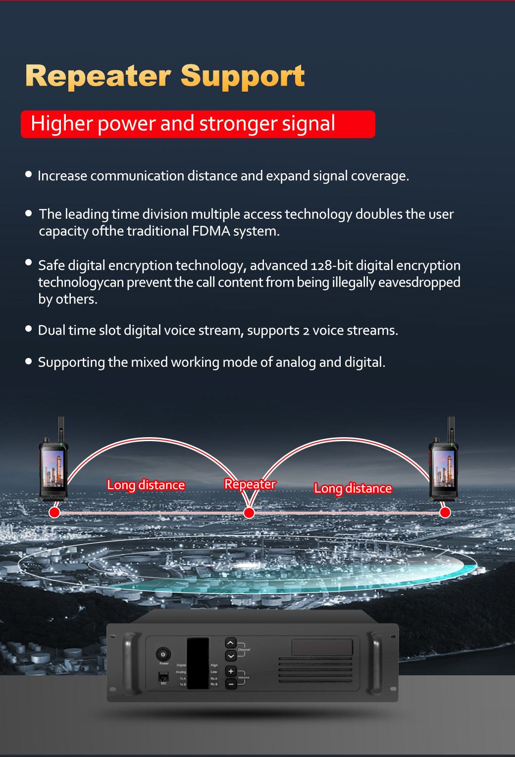 Conquest S25 Rugged Phones product details 7