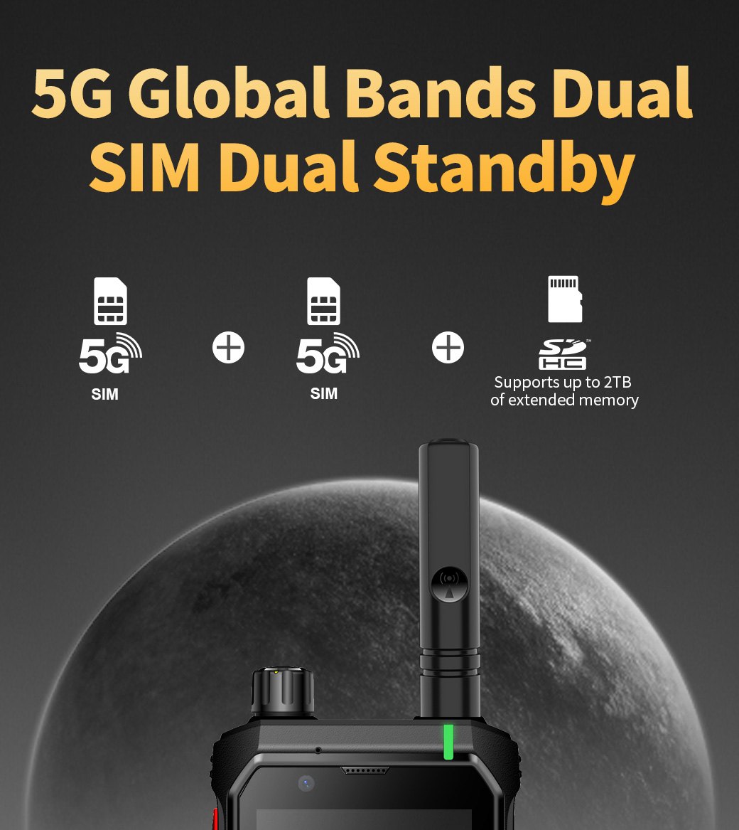 Conquest S25 Rugged Phones product details 13