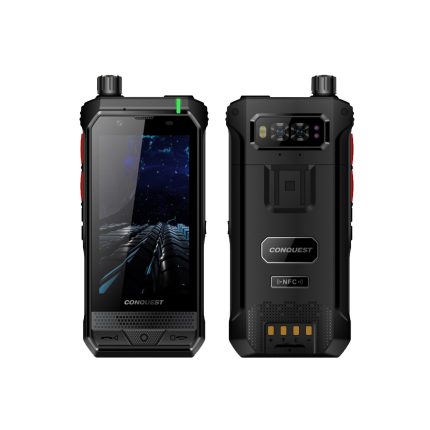 Conquest S25 Rugged Phones – product view 1