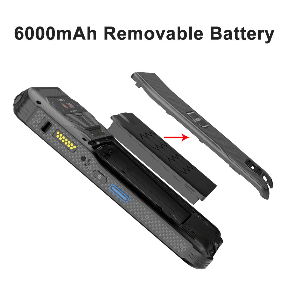 Conquest S26 Rugged Phones product details 1