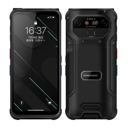 Conquest S26 Rugged Phones – product view 1