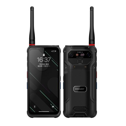 Conquest S26 Rugged Phones – product view 2