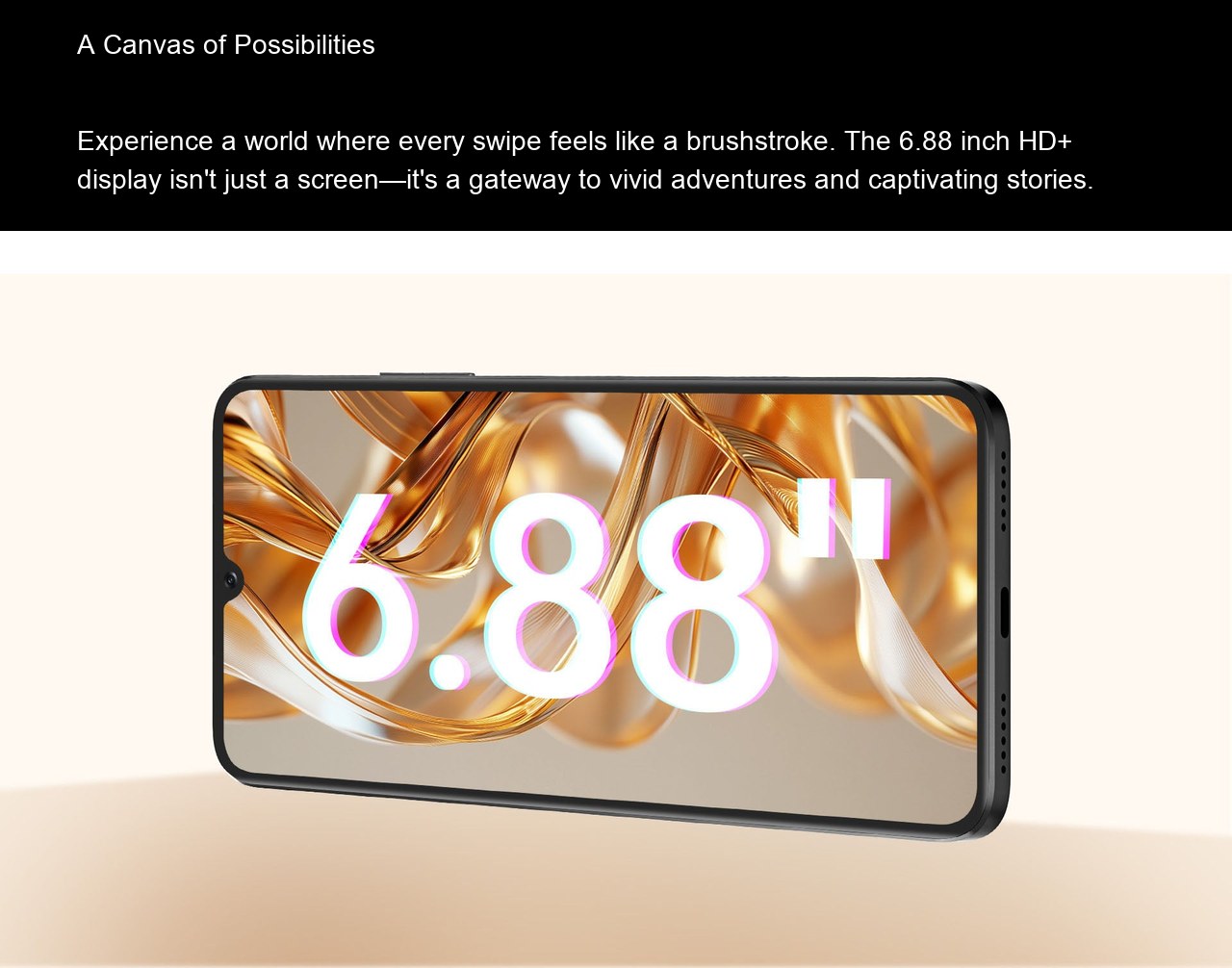 Cubot A40 Smart Phones features 3