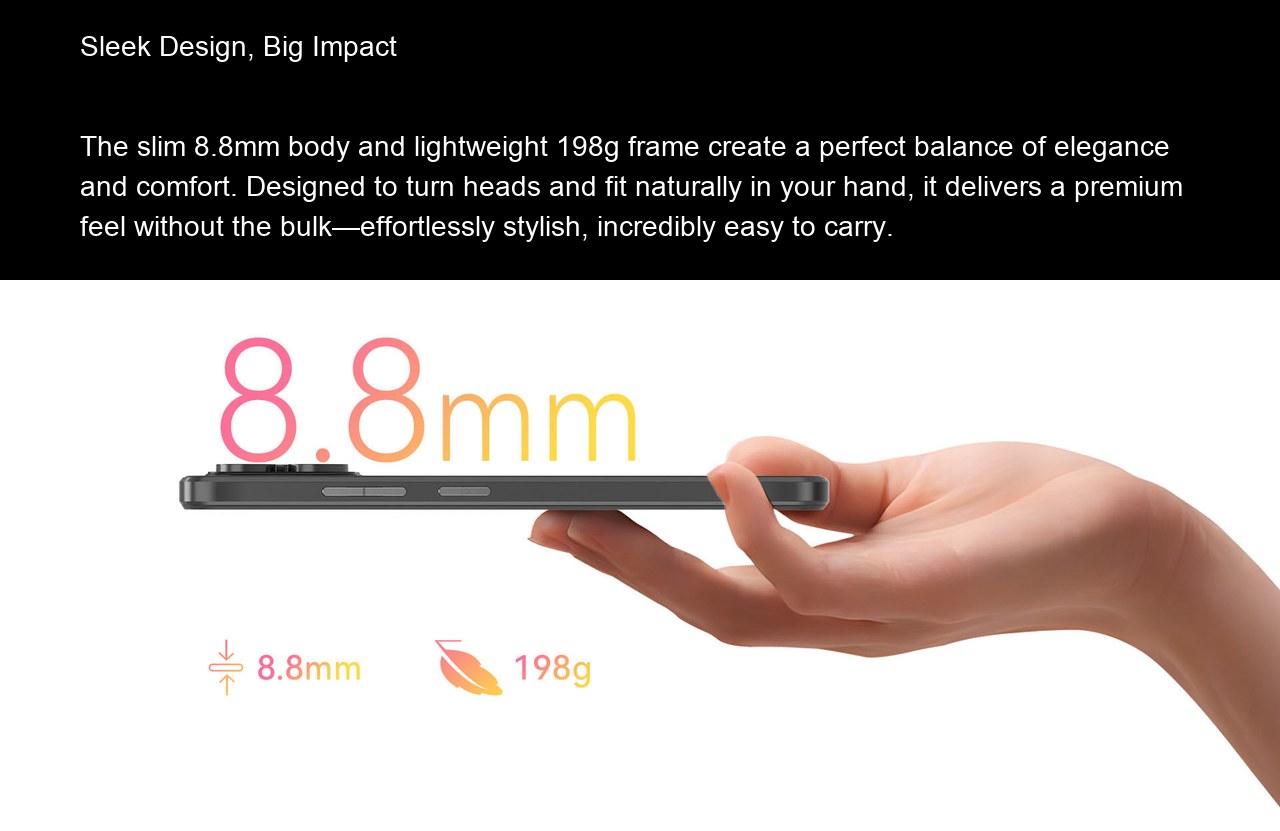 Cubot A40 Smart Phones features 11