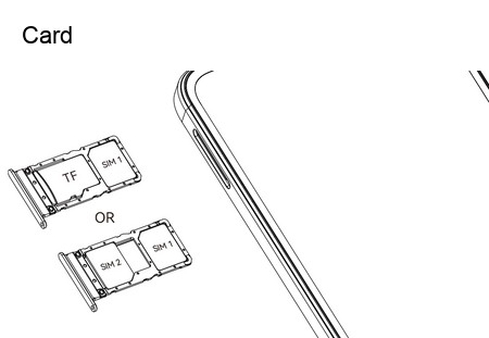 Cubot A40 Smart Phones specification illustration 3