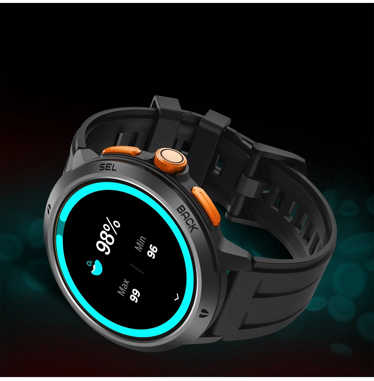 Cubot Beatbox Smartwatches features 10