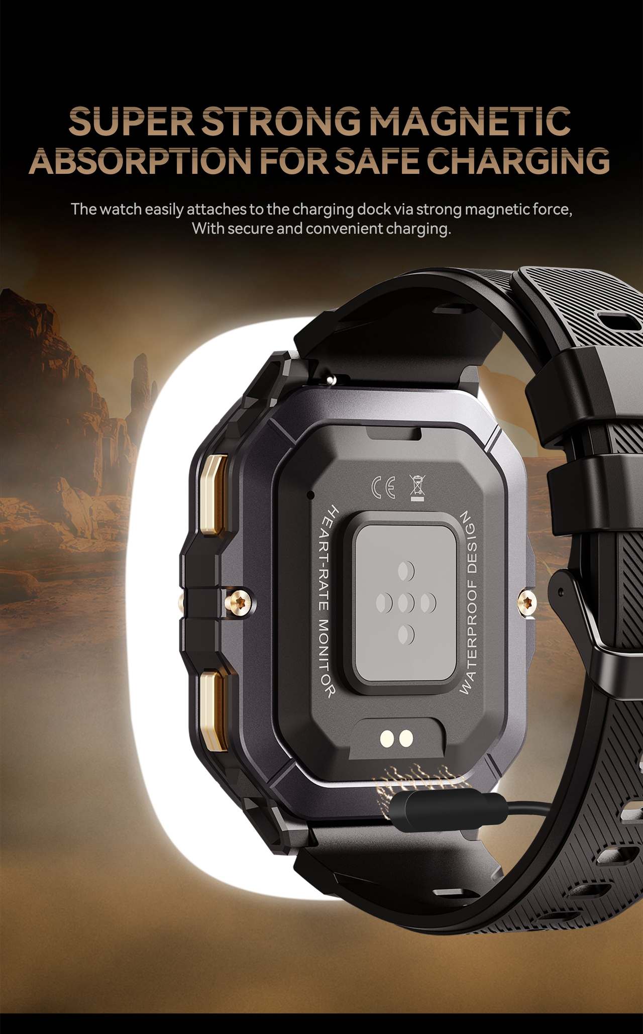 Cubot C28 Smartwatches features 5