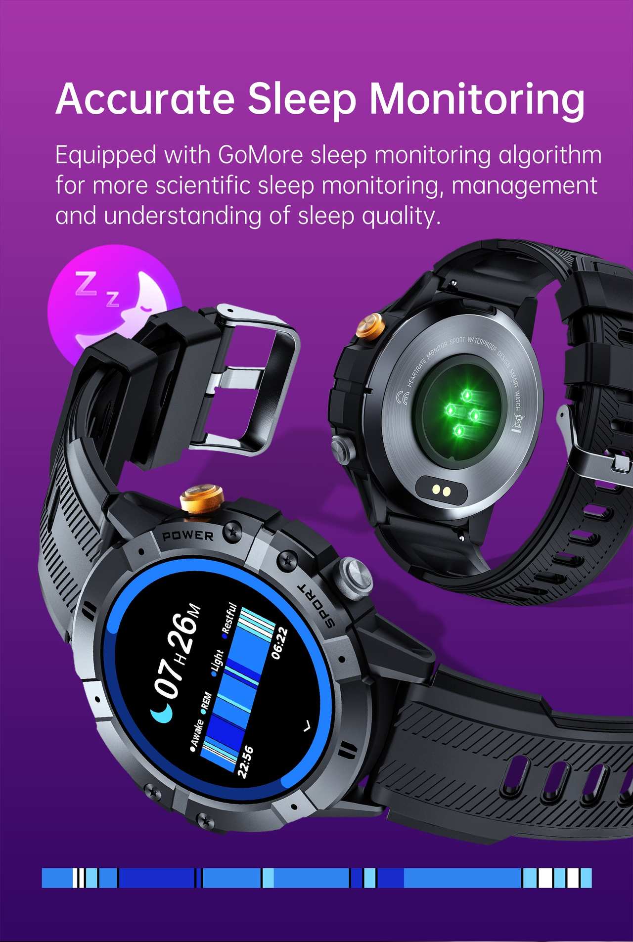 Cubot C29 Smartwatches features 9