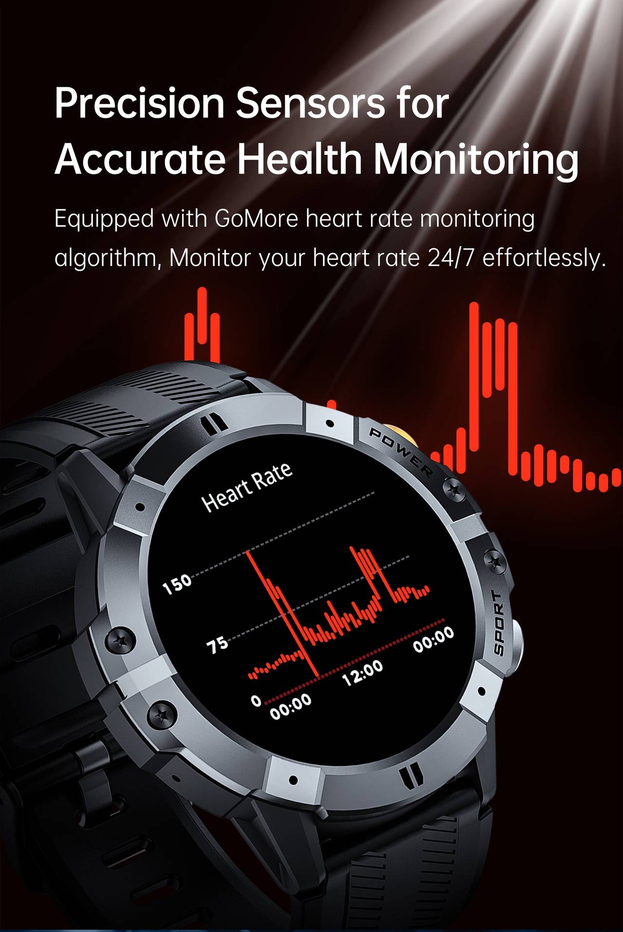 Cubot C29 Smartwatches features 10