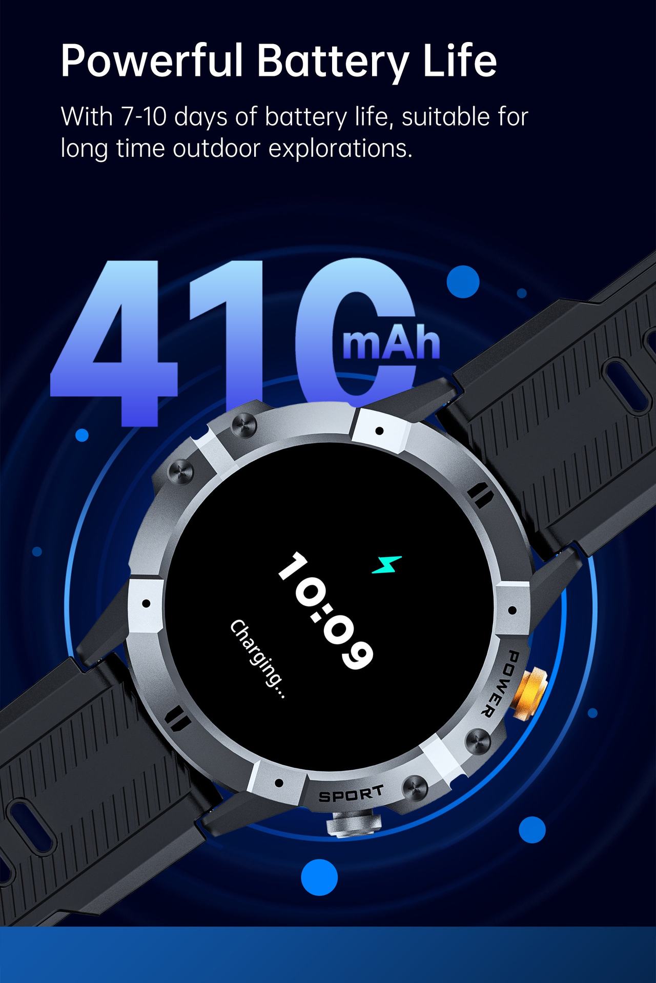 Cubot C29 Smartwatches features 12