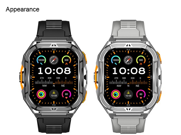 Cubot GT3 Smartwatches specification illustration 1