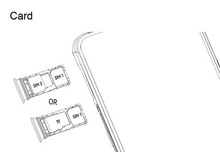 Cubot KingKong ACE 5 Rugged Phones specification illustration 3